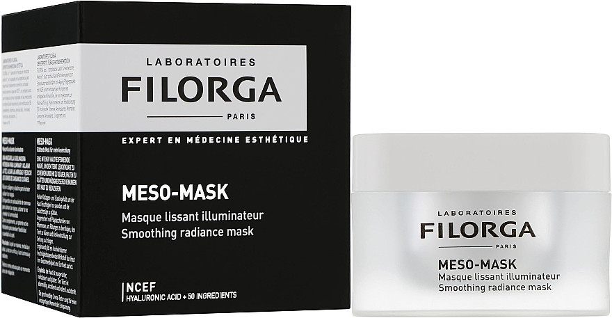 Філорга Мезо-маска розгладжуюча проти зморщок Filorga Meso-Mask 50 мл Дніпро - фото 1