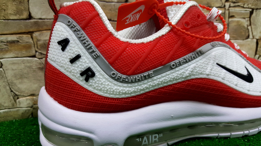 Кроссовки мужские Nike Air Max 2018 Men's оригинал Киев - изображение 8