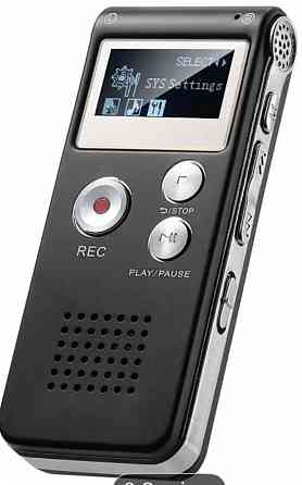 Диктофон аудиозаписщик. Харьков