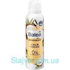 Дезодорант спрей Спокойный кокос Balea, 200 ml (Германия) Balea Deospray Deodorant Calm Cocos,200 ml Киев