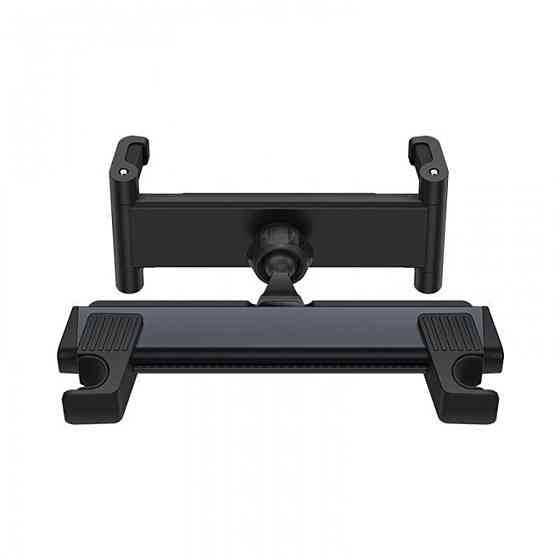 Тримач для мобiльного Baseus JoyRide Pro Backseat Car Mount Black Київ