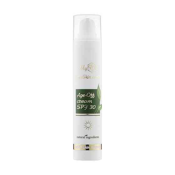 Антивозрастной дневной крем Age-Off cream SPF 30 MyIDi 50 мл Киев