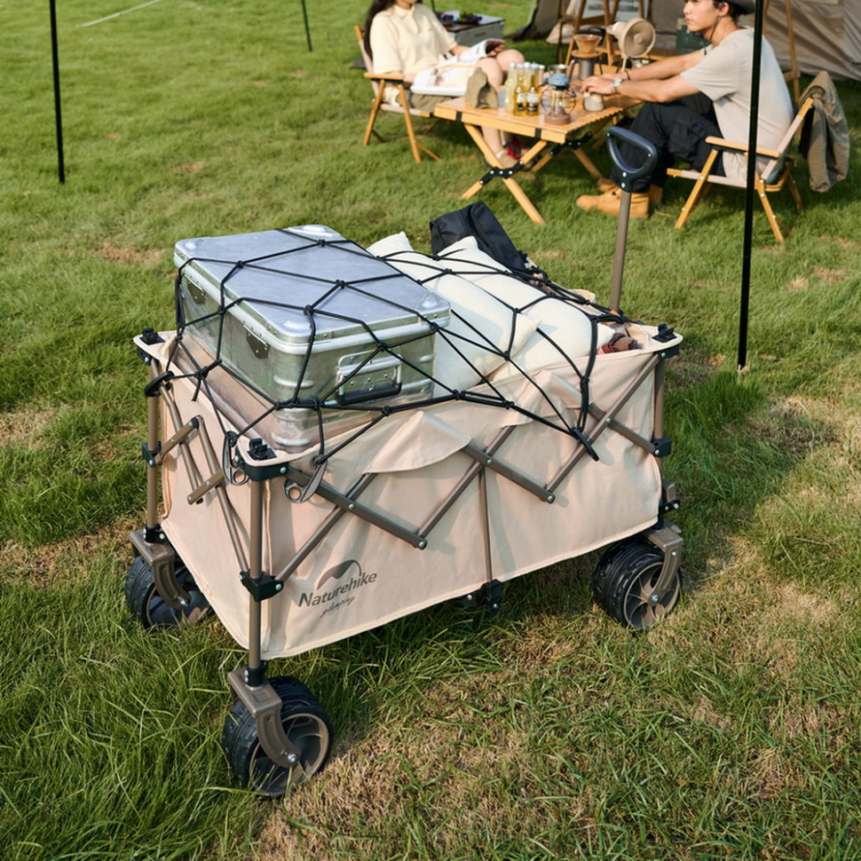 Сітка для візочка Naturehike NH22PJ001 Київ - фото 6