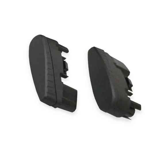 Багажник універсальний на інтегровані рейлінги (120 см до 75кг) алюміній, аеродинамічний ль, із замком Мукачево