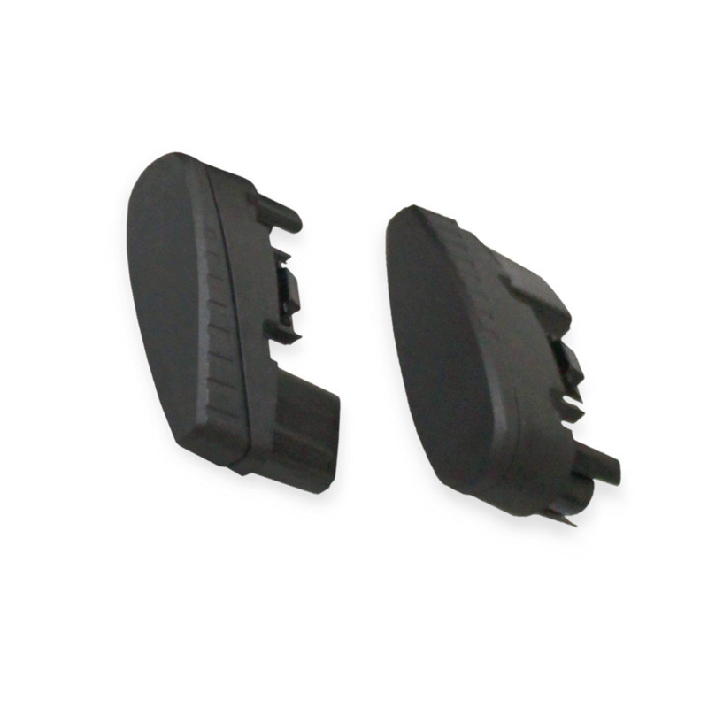 Багажник універсальний на інтегровані рейлінги (120 см до 75кг) алюміній, аеродинамічний ль, із замком Мукачево - фото 4