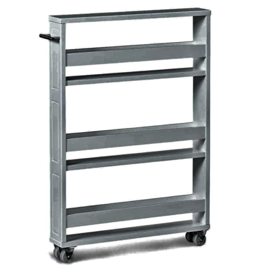 Выдвижной стеллаж 