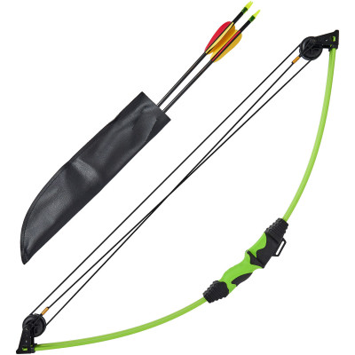 Лук Man kung CB015 Green (MK-CB015-GN) Винница - изображение 9