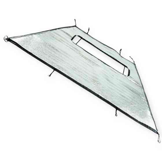 Утеплювач Мерседес Бенс Sprinter 2000-2006 з утеплювачем бампера (елемент) радіатора Мукачево