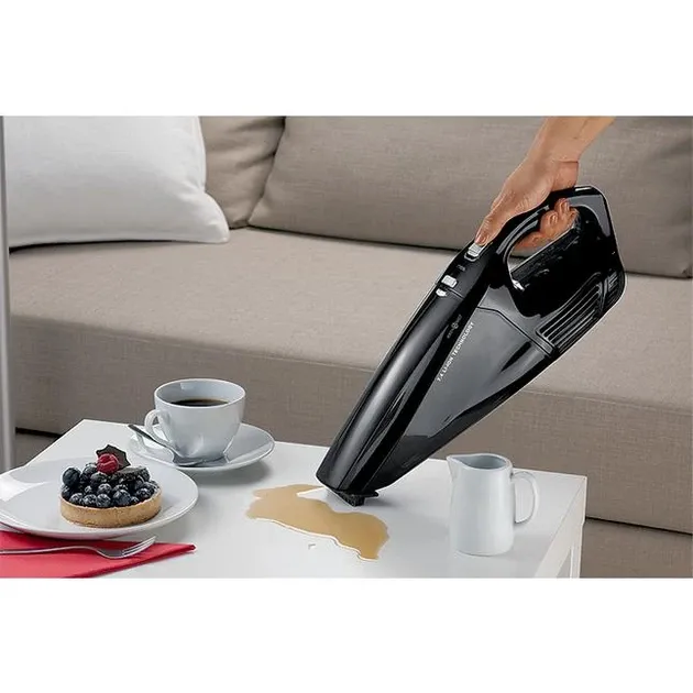 Ручний бездротовий пилосос Ideen Welt HS-W60-04 із потужним всмоктуючим фільтром HEPA Дніпро - фото 5