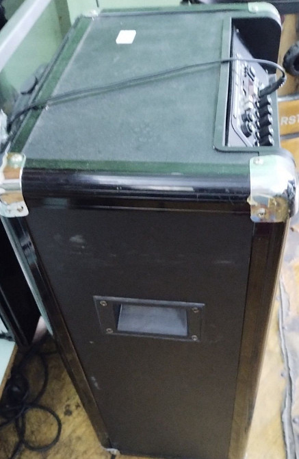 Переносная студийная колонка. Киев - изображение 3