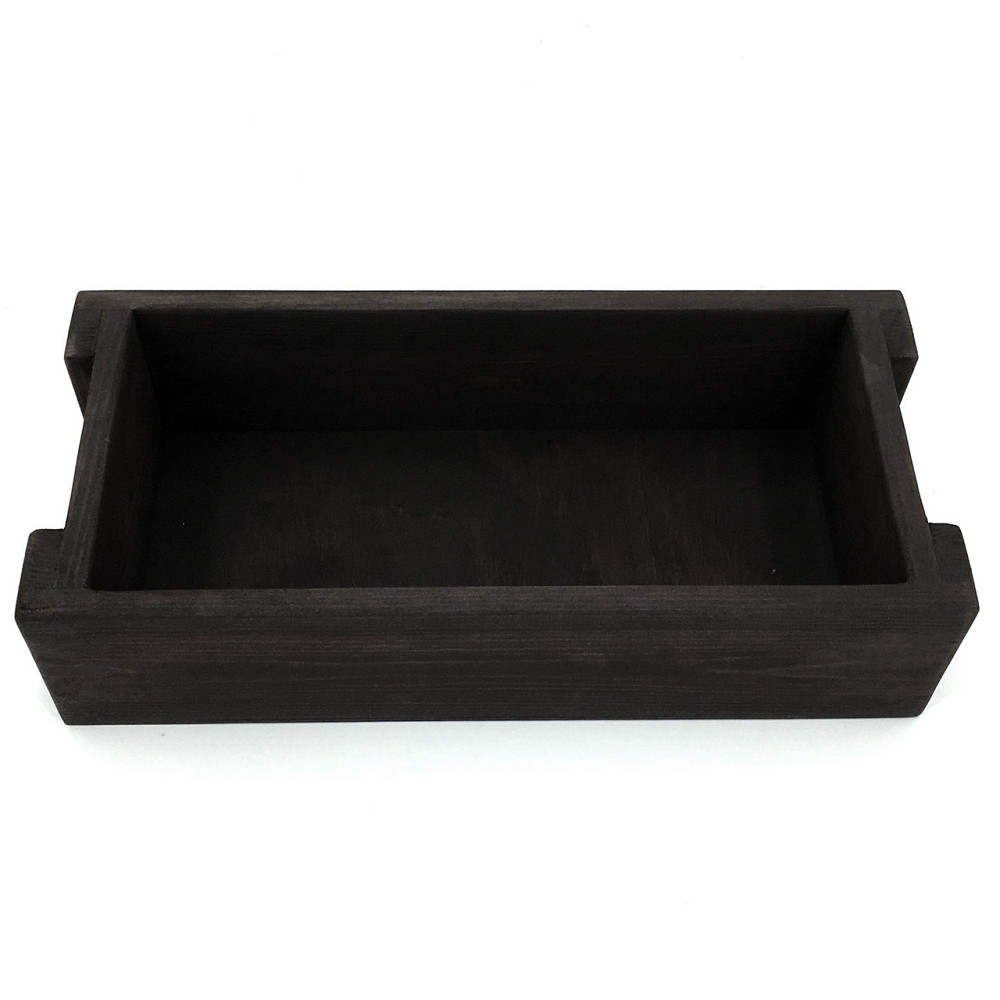 Інтер'єрний декоративний ящик "Нагарія" венге Миколаїв - фото 5