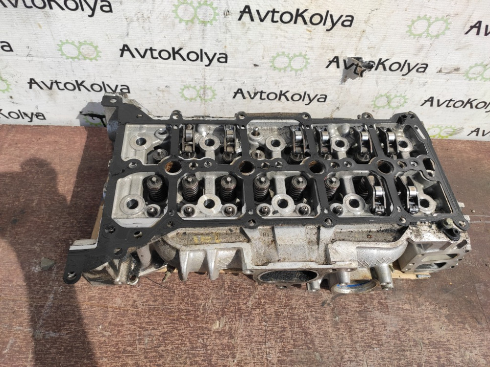 Головка двигуна Ford Transit 2.0 tdci 2014-2019 (RFHG9Q-6090-AB) Euro 6 Ковель - фото 1