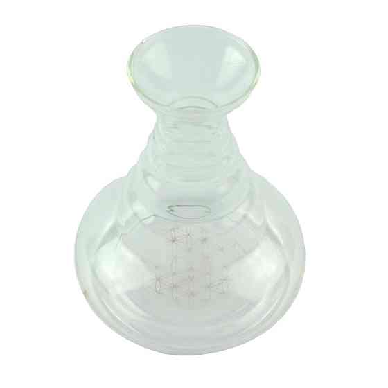 Графін "Алладін" маленький, золотий Рівне