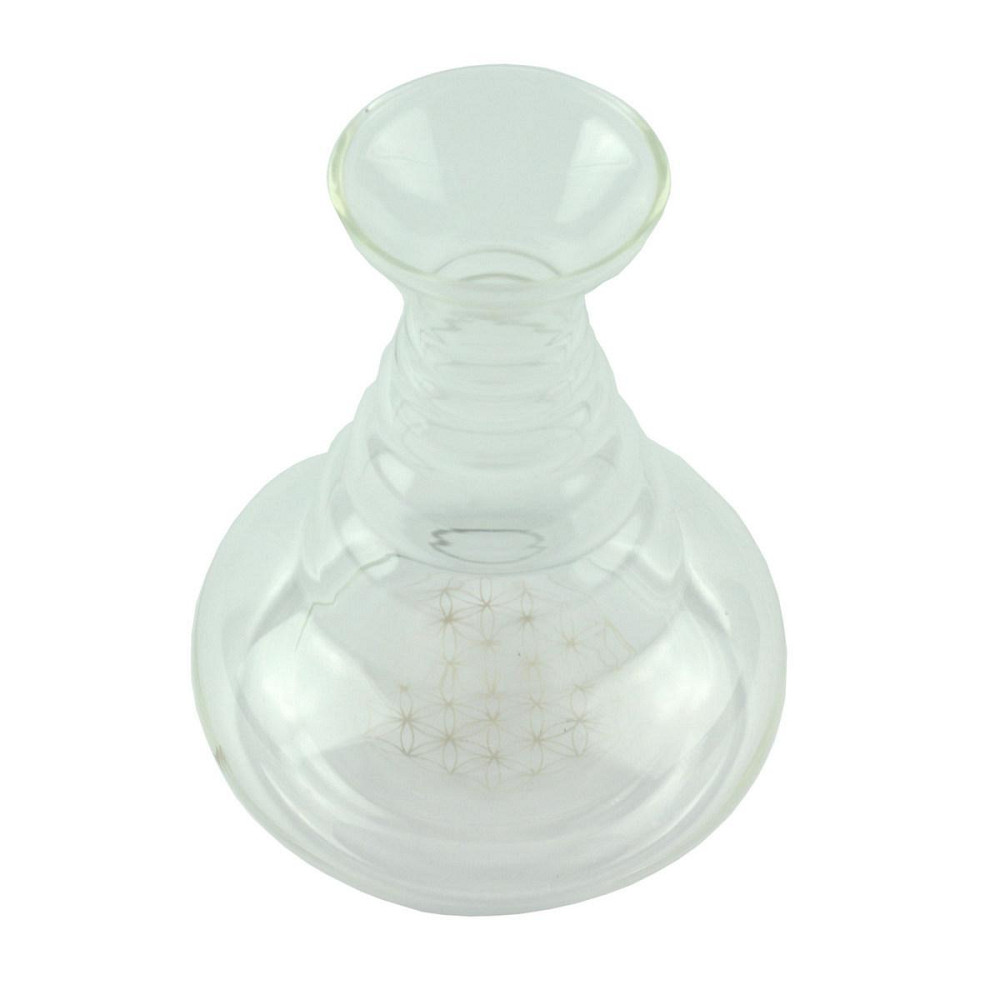 Графін "Алладін" маленький, золотий Рівне - фото 2