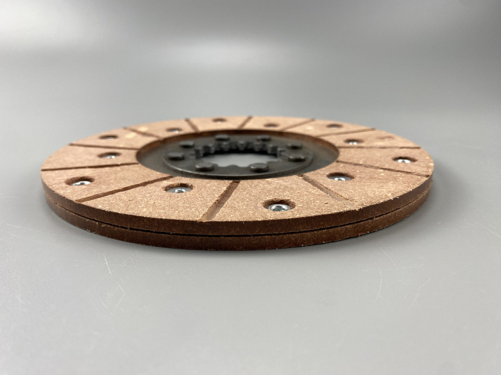 Диск гальмівний Ø=205 мм (заклепка) мтз 892/1025/1221 Мукачево - фото 3