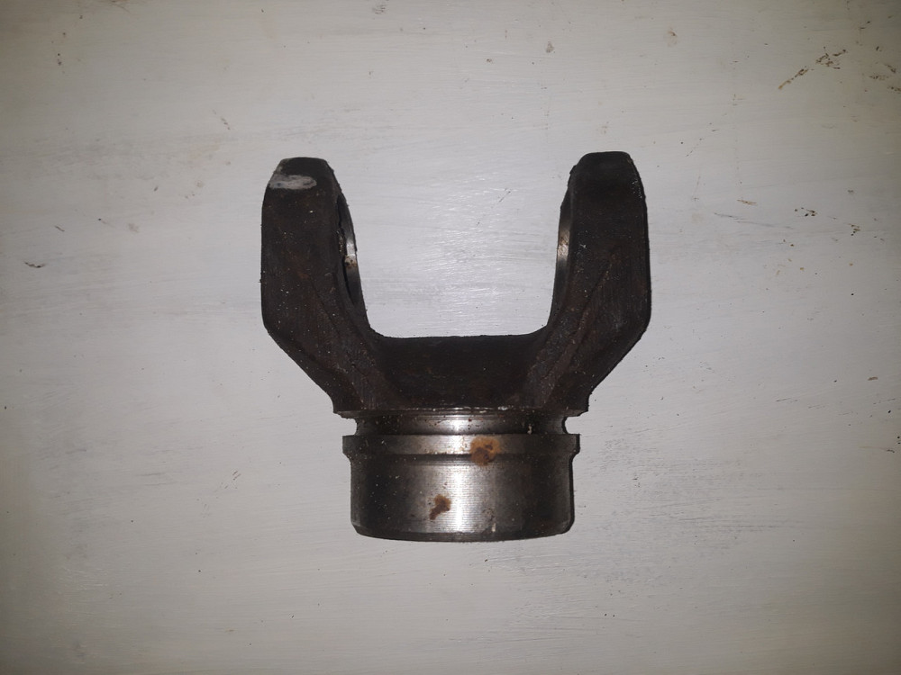Вилка зварювальна карданного валу ЗІЛ 130.130 2202023 Харків - фото 1