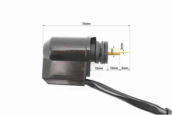 Електроклапан карбюратора GY6/DIO, від 5шт -10% Київ