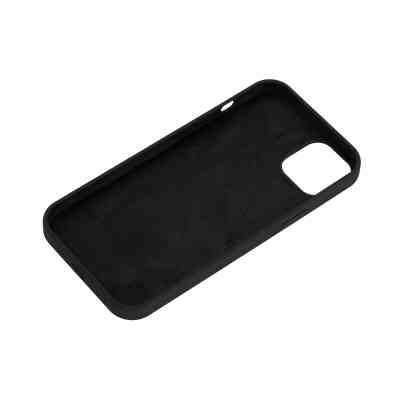 Чохол до моб. телефона 2E Apple iPhone 14 Max, Liquid Silicone, Black (2E-IPH-14M-OCLS-BK) Вінниця