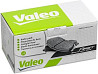 Колодки гальмівні передні Valeo 302220 (WVA24283) для Ford Fiesta / Mazda 2