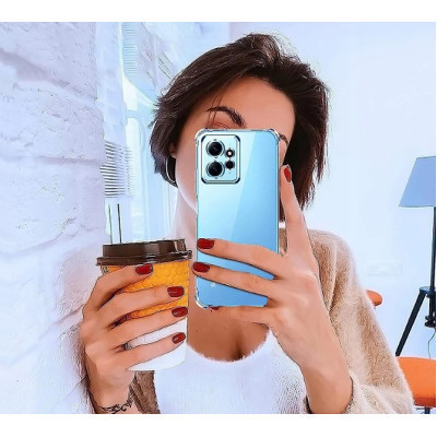 Чохол до мобільного телефона BeCover Anti-Shock Xiaomi Redmi Note 12 4G Clear (709325) Вінниця - фото 5