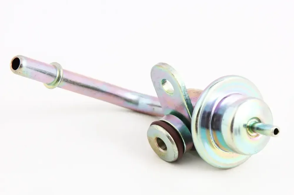 Регулятор тиску палива Lanos 1.5 стар. обр. EuroEx (кривий) Вінниця - фото 3