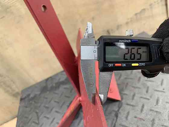 Плуг Булат до мотокультуратора (малий) Харків