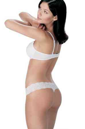 Мини-стринги Sealine 221-030 S, Белый Киев