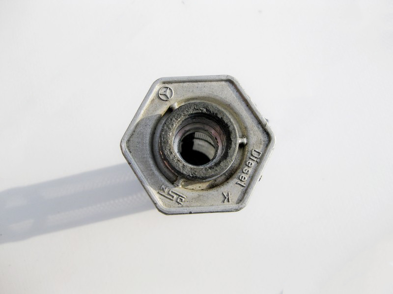 Mercedes-Benz  A2204700106 Сітчастий фільтр дизеля в баку E-Class W210 S-Class W220 Одеса - фото 3