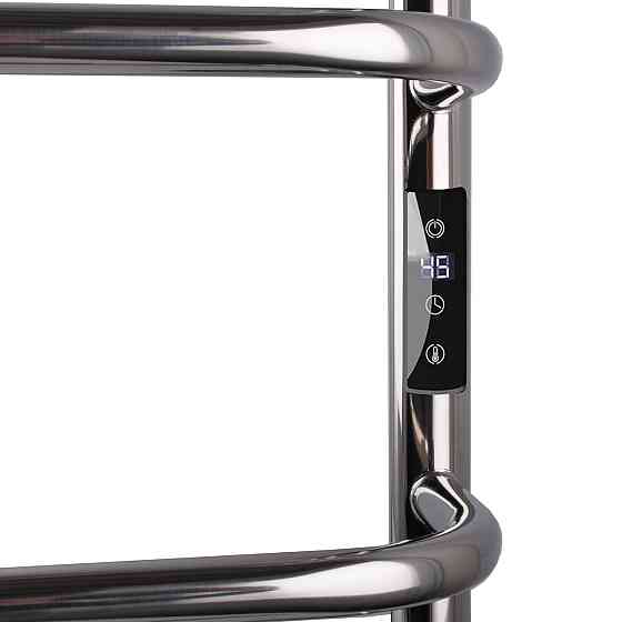 Полотенцесушитель UNIO LS ЕU 700-500-5 Лесенка Скоба электро (000029571) Киев