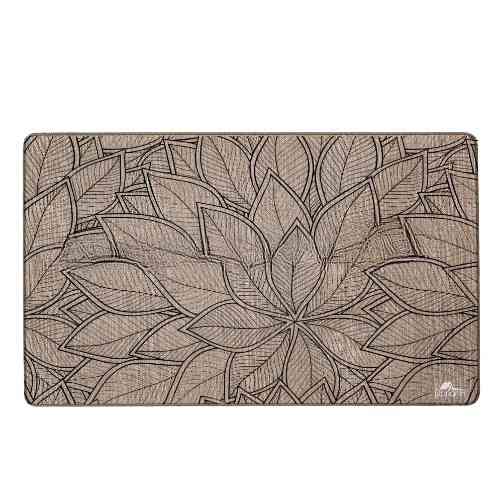 Килимок універсальний для підлоги льон Флора 45*75см Дариана Житомир