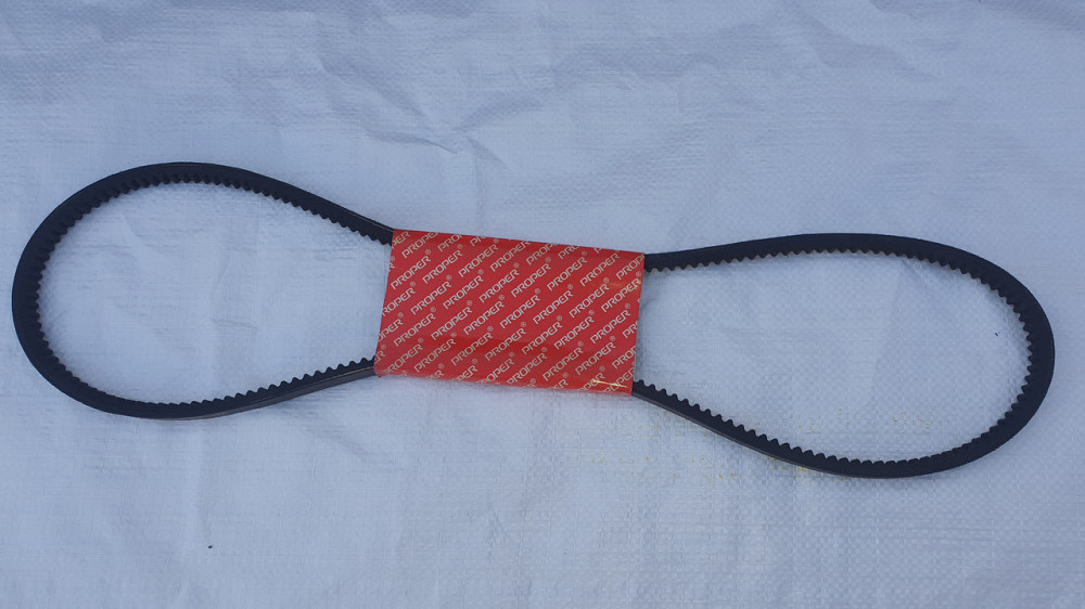 Ремень клиновой зубчатый AVX13*1325. Proper. Харьков - изображение 1