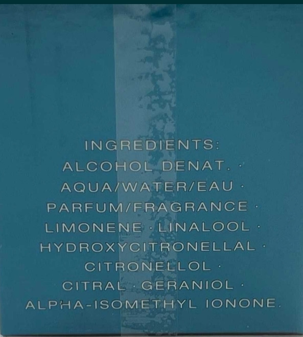 Парфюмерия: Davidoff Cool Water edt 200мл.Оригинал! Киев - изображение 4