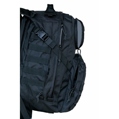 Рюкзак туристический Tramp Commander 50 л Black (UTRP-042-black) Винница - изображение 5
