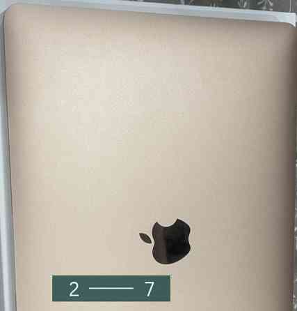 Ноутбук MacBook Air m1 2020 8/256Gb. Идеал ! Киев