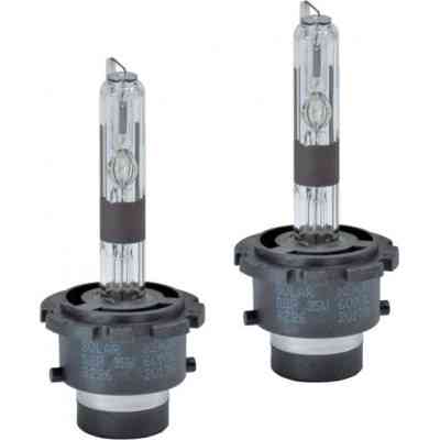 Автолампа SOLAR D2R 6000K,85V,35W PK32d-3, (8226) Вінниця