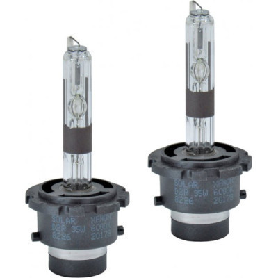 Автолампа SOLAR D2R 6000K,85V,35W PK32d-3, (8226) Вінниця - фото 1