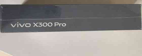 Vivo X300 Pro 16/512 Black - Новый, Упакован. Харьков