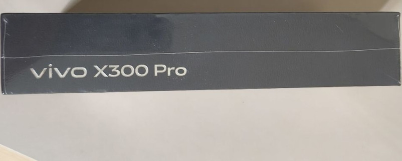 Vivo X300 Pro 16/512 Black - Новый, Упакован. Харьков - изображение 1