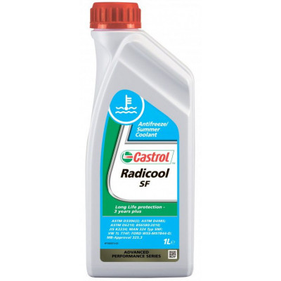 Антифриз Castrol RADICOOL SF 1L Вінниця - фото 1
