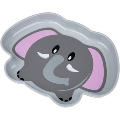 Тарелка детская Akuku Слон (A0071) Винница - изображение 3