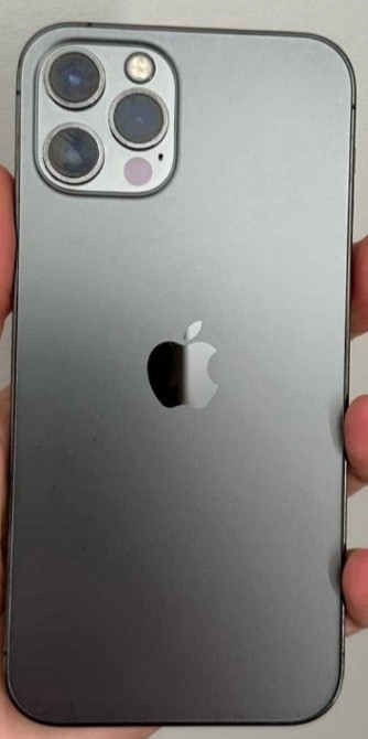Айфон iPhone 12 Pro 128Gb. Graphite. Киев - изображение 7