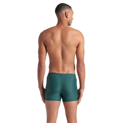 Плавки Arena Bright Glare Swim Short 008941-601 зелений, білий 80 (3468337533917) Вінниця - фото 2