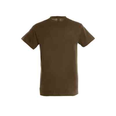 Футболка Sol's Regent темно-коричневий XS (11380397XS) Вінниця