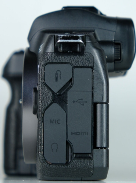 Фотоаппарат Canon R Body Киев - изображение 5