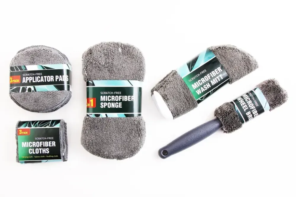 Набор для ухода за авто 9 ед. Pilot Винница - изображение 1