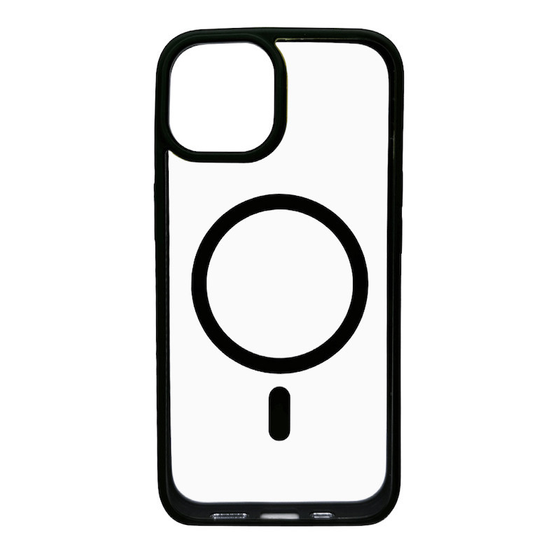 Чехол Spigen Magnetic Color для iPhone 14, зеленый Киев - изображение 4