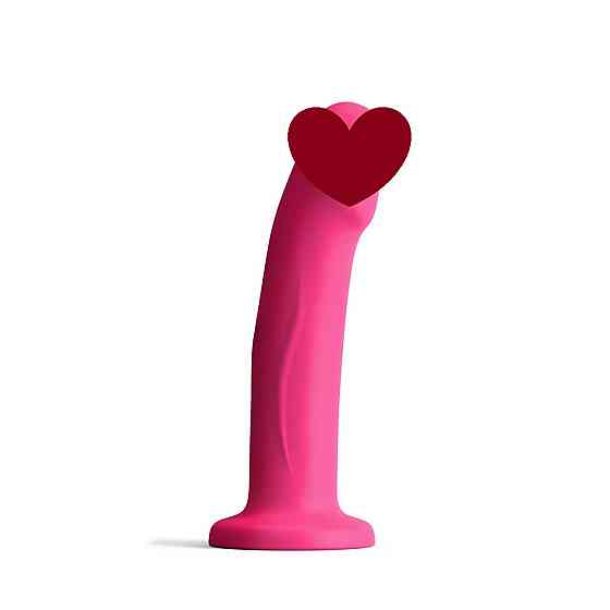 Фалоімітатор Dorcel Real Pleasure M Magenta Sex Aura Київ