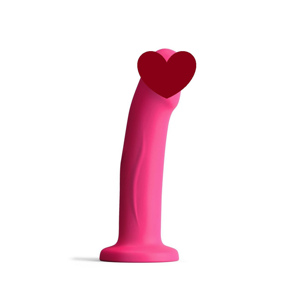 Фалоімітатор Dorcel Real Pleasure M Magenta Sex Aura Київ - фото 1