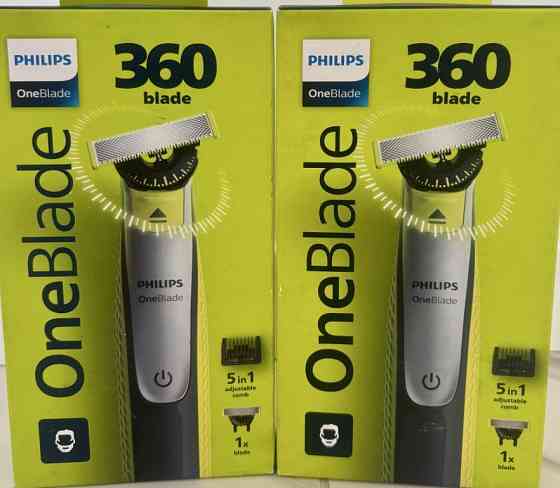 Електро станок бритва Філіпс OneBlade Philips 360. Харків