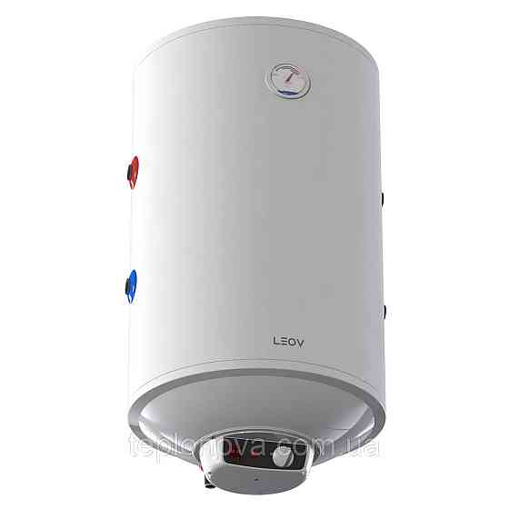 Водонагрівач LEOV LCV Comby 80 l непряме нагрівання Чернівці